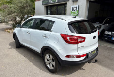 Kia Sportage 1.7 CRDI 115cv ACTIVE pack GPS  / 1ere main / SUIVI COMPLET