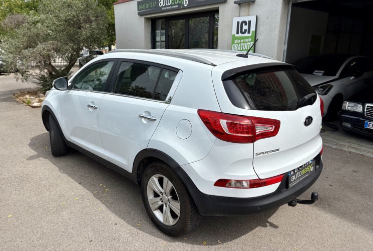 Kia Sportage 1.7 CRDI 115cv ACTIVE pack GPS  / 1ere main / SUIVI COMPLET