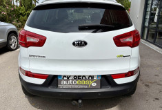 Kia Sportage 1.7 CRDI 115cv ACTIVE pack GPS  / 1ere main / SUIVI COMPLET