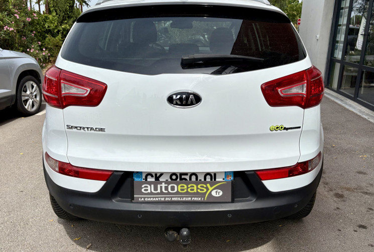 Kia Sportage 1.7 CRDI 115cv ACTIVE pack GPS  / 1ere main / SUIVI COMPLET