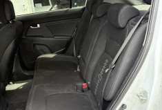 Kia Sportage 1.7 CRDI 115cv ACTIVE pack GPS  / 1ere main / SUIVI COMPLET