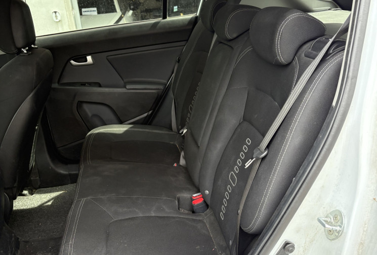 Kia Sportage 1.7 CRDI 115cv ACTIVE pack GPS  / 1ere main / SUIVI COMPLET
