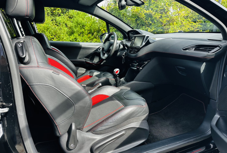 Peugeot 208 1.6 THP 208ch GTI Superbe état