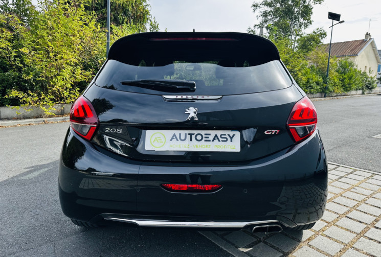 Peugeot 208 1.6 THP 208ch GTI Superbe état