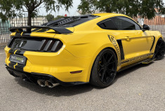 Ford MUSTANG GT 500 Look Shelby V8 5.0 450cv / Flexfuel e85 / RARE / Parfait état /
