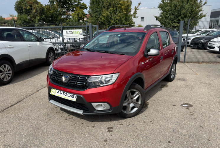 Dacia Sandero Stepway 0.9 TCe 90 ch / Prestige