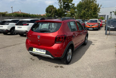 Dacia Sandero Stepway 0.9 TCe 90 ch / Prestige