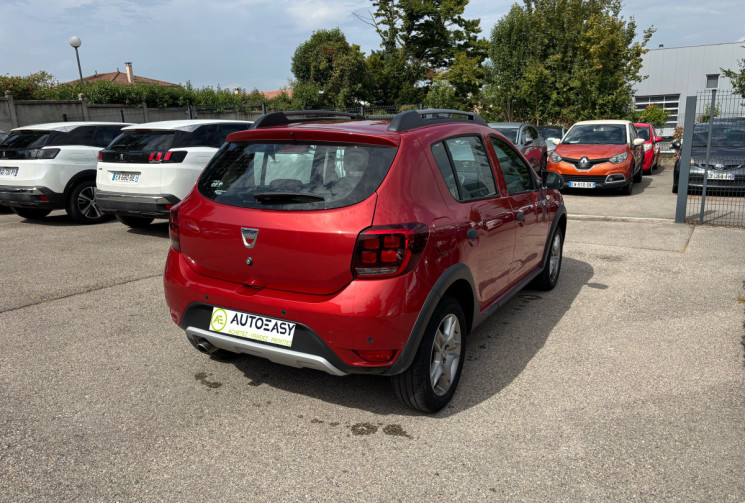 Dacia Sandero Stepway 0.9 TCe 90 ch / Prestige