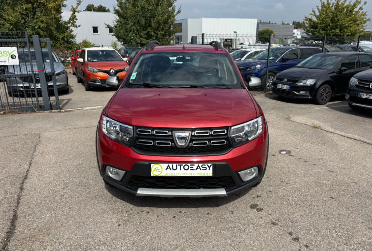 Dacia Sandero Stepway 0.9 TCe 90 ch / Prestige