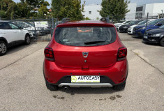 Dacia Sandero Stepway 0.9 TCe 90 ch / Prestige