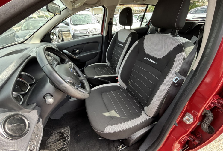 Dacia Sandero Stepway 0.9 TCe 90 ch / Prestige