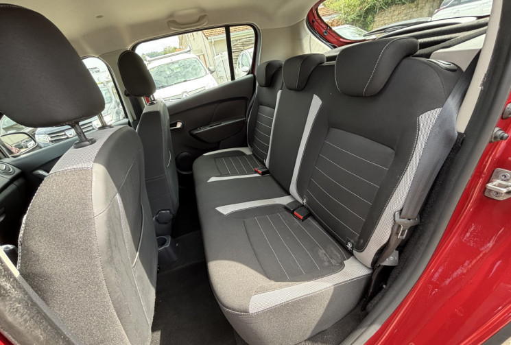 Dacia Sandero Stepway 0.9 TCe 90 ch / Prestige