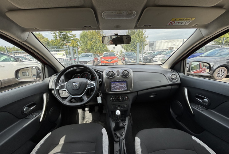 Dacia Sandero Stepway 0.9 TCe 90 ch / Prestige
