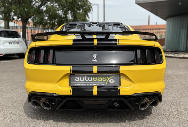 Ford MUSTANG GT 500 Look Shelby V8 5.0 450cv / Flexfuel e85 / RARE / Parfait état /