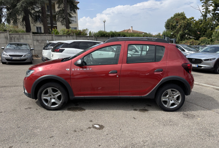 Dacia Sandero Stepway 0.9 TCe 90 ch / Prestige