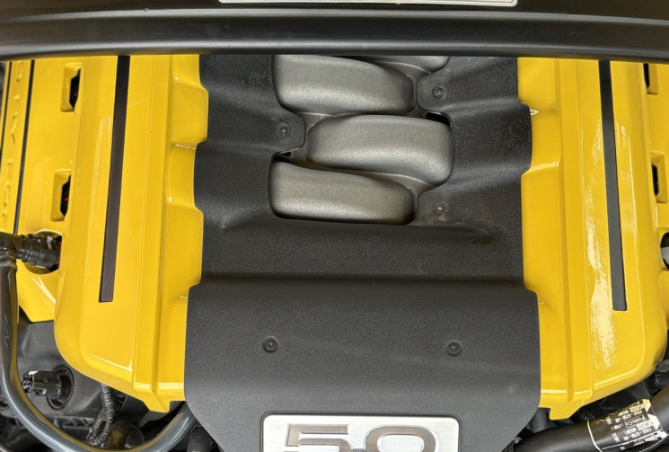 Ford MUSTANG GT 500 Look Shelby V8 5.0 450cv / Flexfuel e85 / RARE / Parfait état /