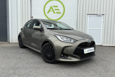 Toyota Yaris 116 cv Dynamic 1.5 VVTI Hybrid E-CVT * Carplay * Caméra * Led * Capteurs Angles Morts