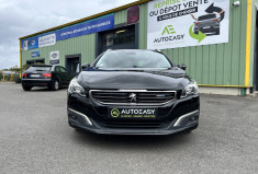 Peugeot 508 SW 1.6 BlueHDI 120 EAT6 Allure