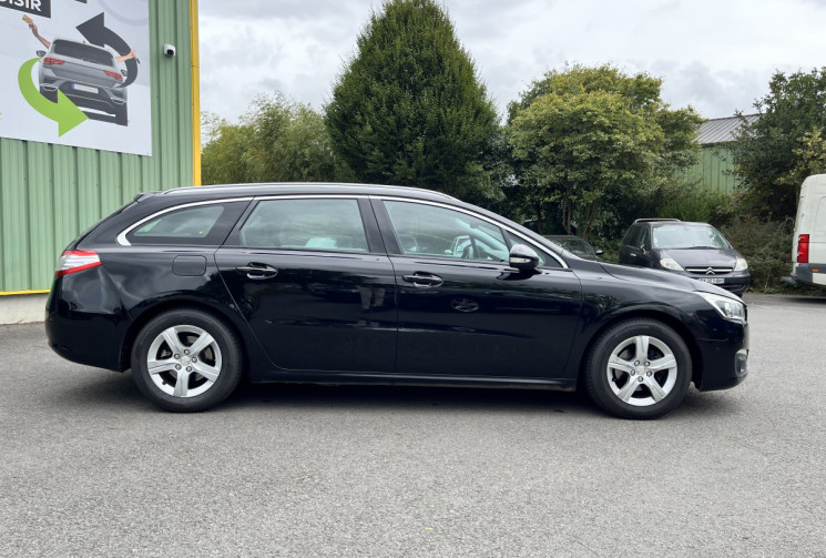 Peugeot 508 SW 1.6 BlueHDI 120 EAT6 Allure