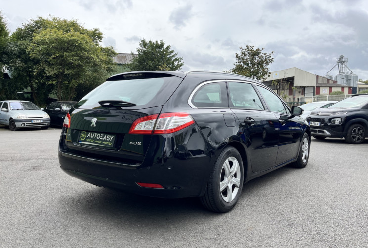 Peugeot 508 SW 1.6 BlueHDI 120 EAT6 Allure