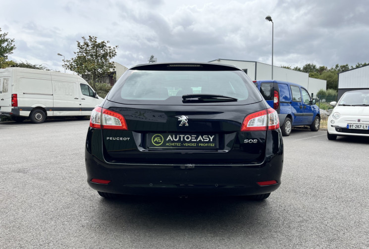 Peugeot 508 SW 1.6 BlueHDI 120 EAT6 Allure
