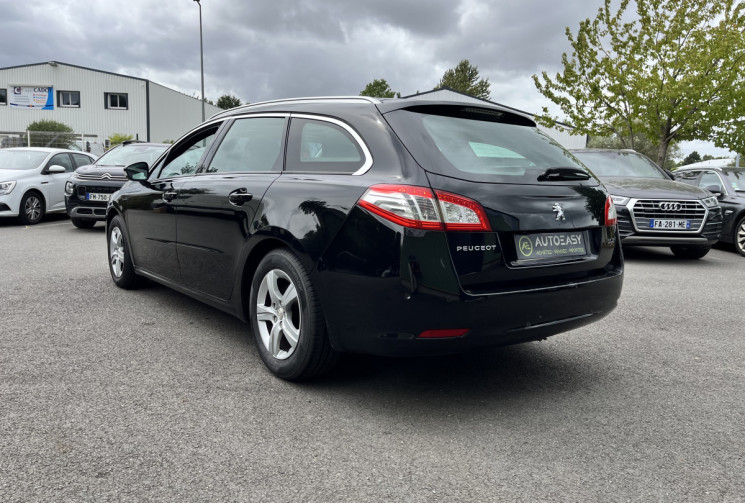 Peugeot 508 SW 1.6 BlueHDI 120 EAT6 Allure