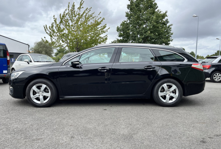 Peugeot 508 SW 1.6 BlueHDI 120 EAT6 Allure