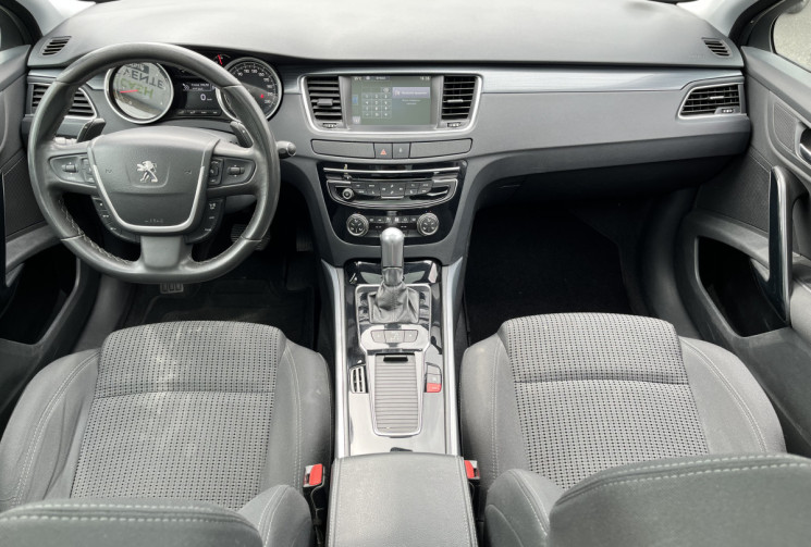 Peugeot 508 SW 1.6 BlueHDI 120 EAT6 Allure
