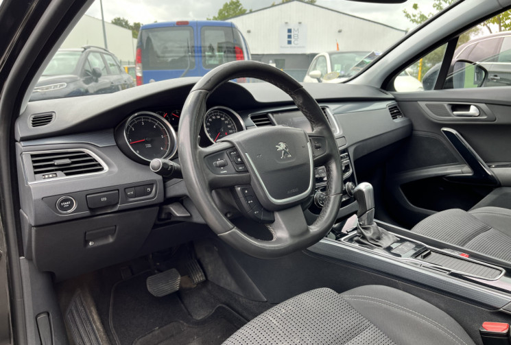 Peugeot 508 SW 1.6 BlueHDI 120 EAT6 Allure