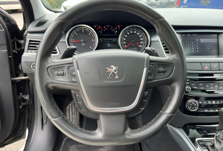 Peugeot 508 SW 1.6 BlueHDI 120 EAT6 Allure