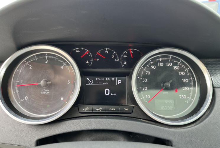 Peugeot 508 SW 1.6 BlueHDI 120 EAT6 Allure