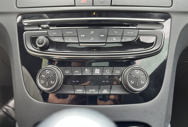 Peugeot 508 SW 1.6 BlueHDI 120 EAT6 Allure