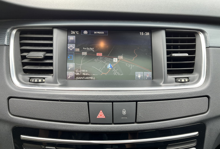 Peugeot 508 SW 1.6 BlueHDI 120 EAT6 Allure