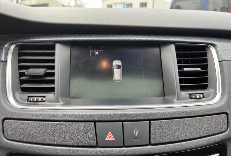 Peugeot 508 SW 1.6 BlueHDI 120 EAT6 Allure