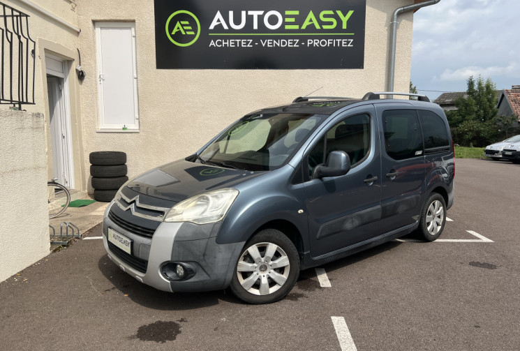 Citroën Berlingo 1.6 HDi 90 CH XTR