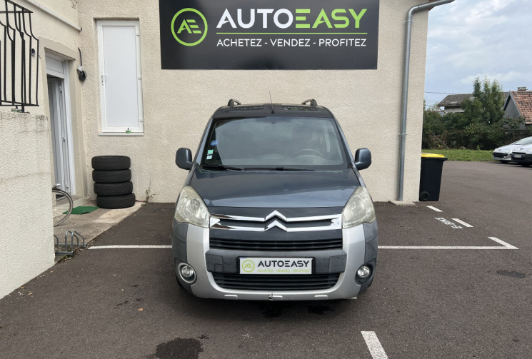 Citroën Berlingo 1.6 HDi 90 CH XTR