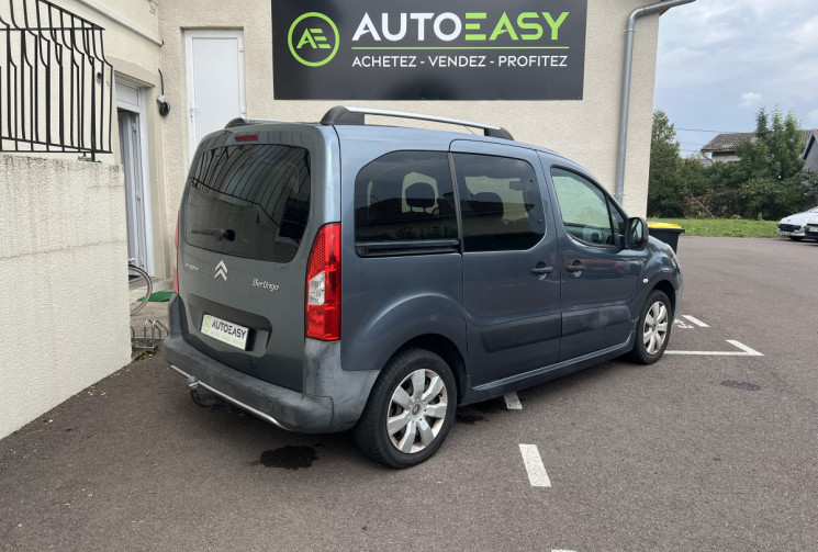 Citroën Berlingo 1.6 HDi 90 CH XTR