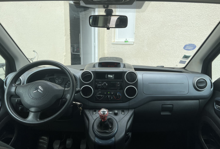 Citroën Berlingo 1.6 HDi 90 CH XTR