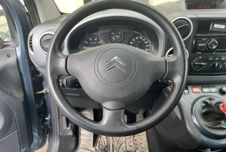 Citroën Berlingo 1.6 HDi 90 CH XTR