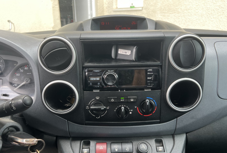 Citroën Berlingo 1.6 HDi 90 CH XTR