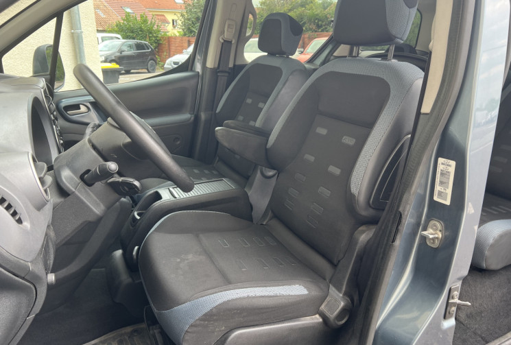 Citroën Berlingo 1.6 HDi 90 CH XTR