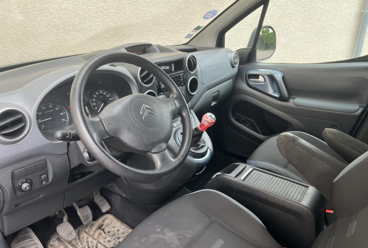 Citroën Berlingo 1.6 HDi 90 CH XTR