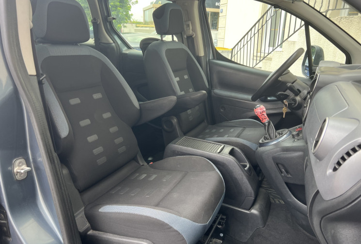 Citroën Berlingo 1.6 HDi 90 CH XTR