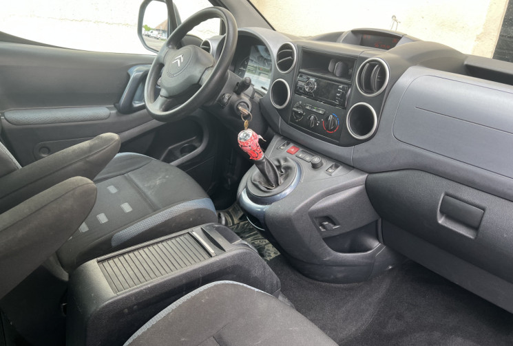 Citroën Berlingo 1.6 HDi 90 CH XTR