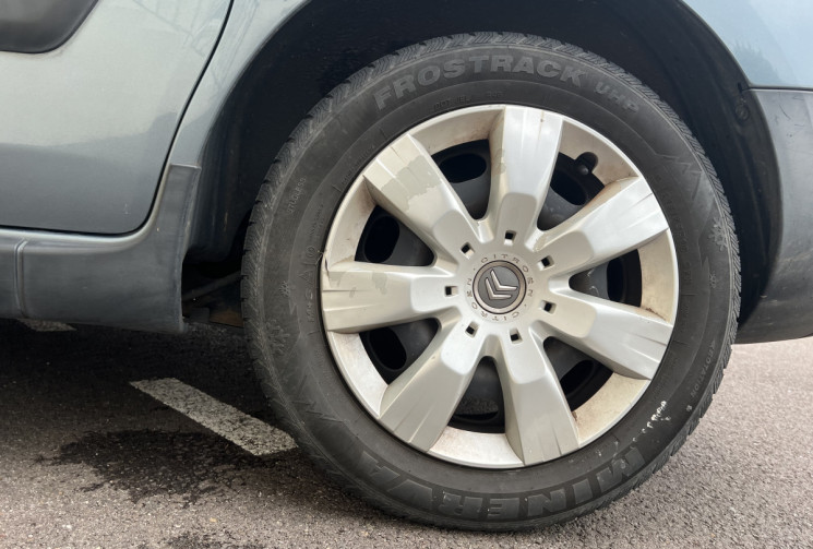 Citroën Berlingo 1.6 HDi 90 CH XTR