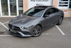 Mercedes CLA 250 e 160+102 ch AMG Line 8G-DCT