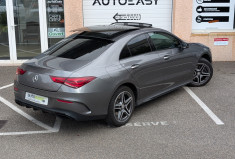 Mercedes CLA 250 e 160+102 ch AMG Line 8G-DCT
