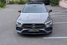 Mercedes CLA 250 e 160+102 ch AMG Line 8G-DCT