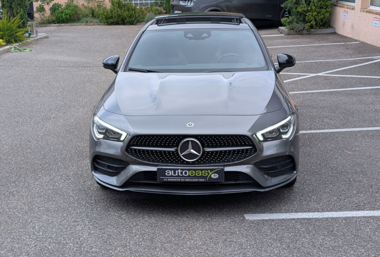 Mercedes CLA 250 e 160+102 ch AMG Line 8G-DCT