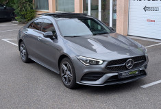 Mercedes CLA 250 e 160+102 ch AMG Line 8G-DCT